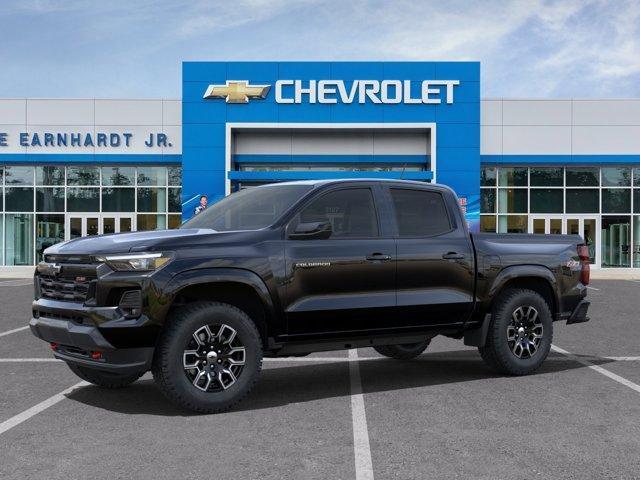 new 2024 Chevrolet Colorado car, priced at $46,855