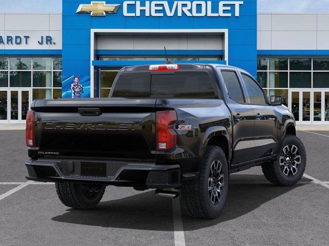 new 2024 Chevrolet Colorado car, priced at $46,855