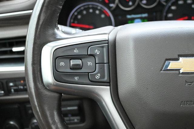 used 2021 Chevrolet Tahoe car, priced at $39,988