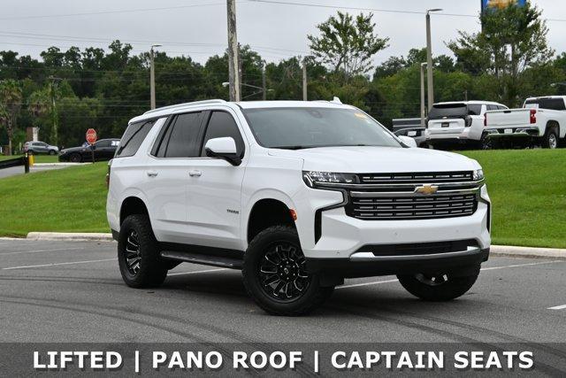 used 2021 Chevrolet Tahoe car, priced at $39,988