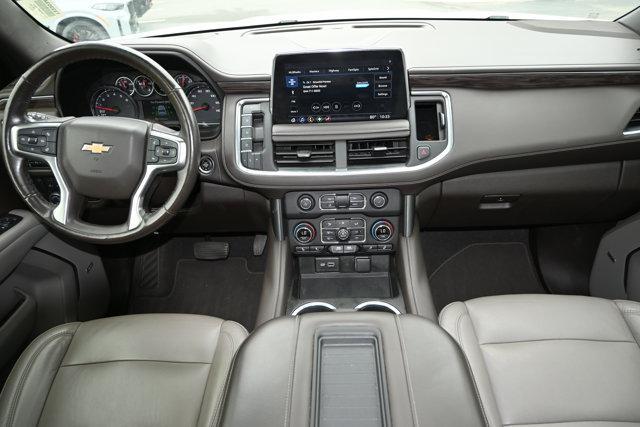 used 2021 Chevrolet Tahoe car, priced at $39,988
