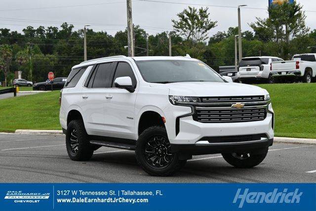 used 2021 Chevrolet Tahoe car, priced at $39,988