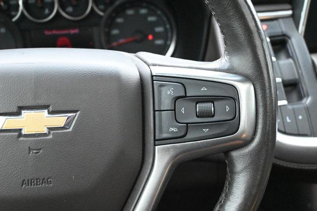 used 2021 Chevrolet Tahoe car, priced at $39,988