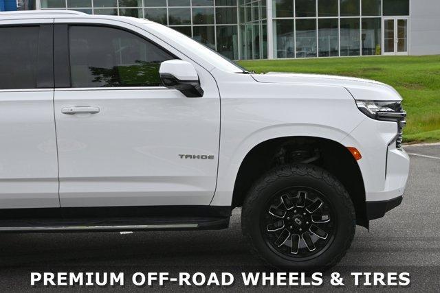 used 2021 Chevrolet Tahoe car, priced at $39,988