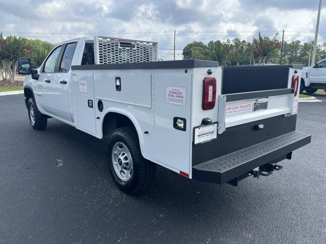 new 2024 Chevrolet Silverado 2500 car, priced at $49,838