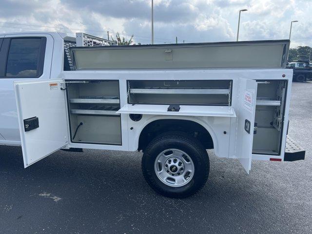 new 2024 Chevrolet Silverado 2500 car, priced at $49,838