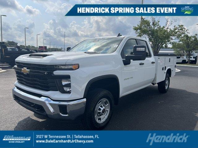 new 2024 Chevrolet Silverado 2500 car, priced at $49,838