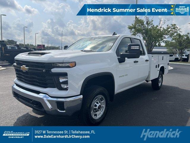 new 2024 Chevrolet Silverado 2500 car, priced at $49,838