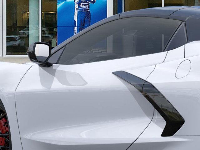 new 2025 Chevrolet Corvette car, priced at $106,154