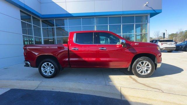 new 2025 Chevrolet Silverado 1500 car, priced at $68,530