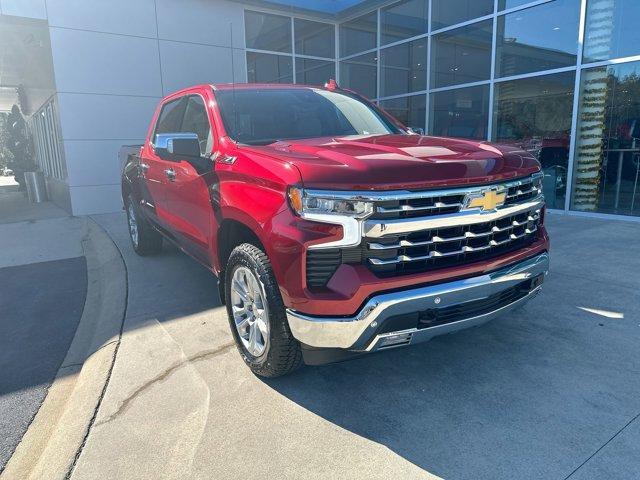 new 2025 Chevrolet Silverado 1500 car, priced at $68,530