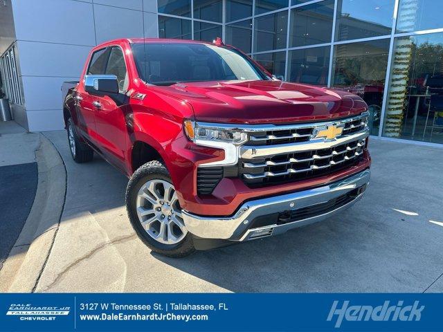 new 2025 Chevrolet Silverado 1500 car, priced at $68,530