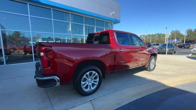 new 2025 Chevrolet Silverado 1500 car, priced at $68,530