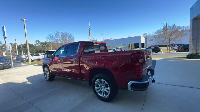 new 2025 Chevrolet Silverado 1500 car, priced at $68,530