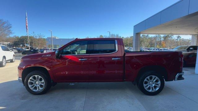 new 2025 Chevrolet Silverado 1500 car, priced at $68,530