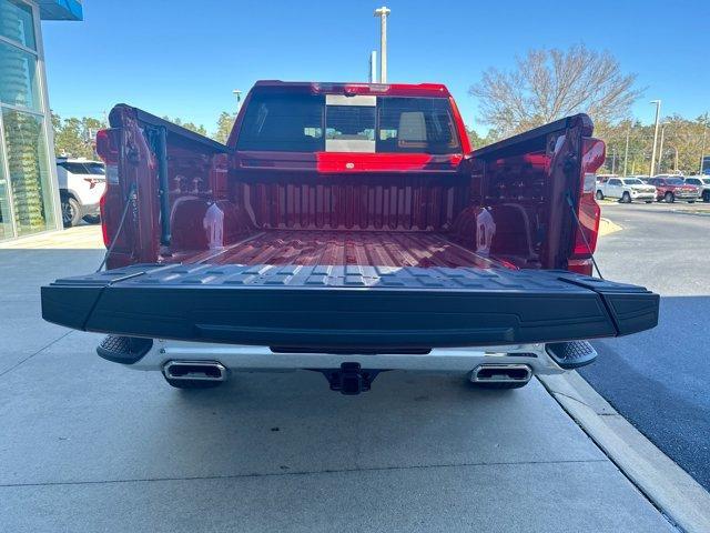 new 2025 Chevrolet Silverado 1500 car, priced at $68,530