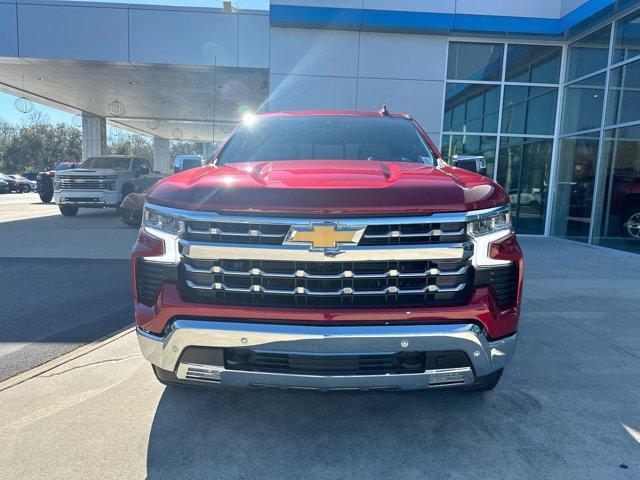 new 2025 Chevrolet Silverado 1500 car, priced at $68,530