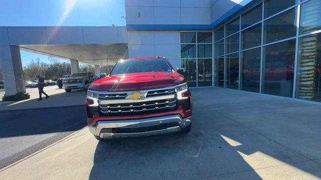 new 2025 Chevrolet Silverado 1500 car, priced at $68,530