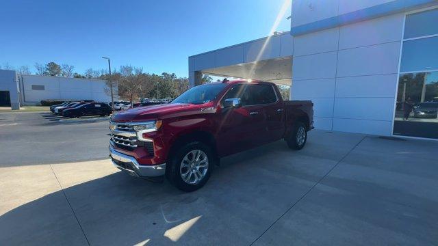 new 2025 Chevrolet Silverado 1500 car, priced at $68,530