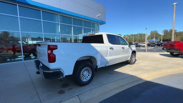 new 2024 Chevrolet Silverado 1500 car, priced at $46,820