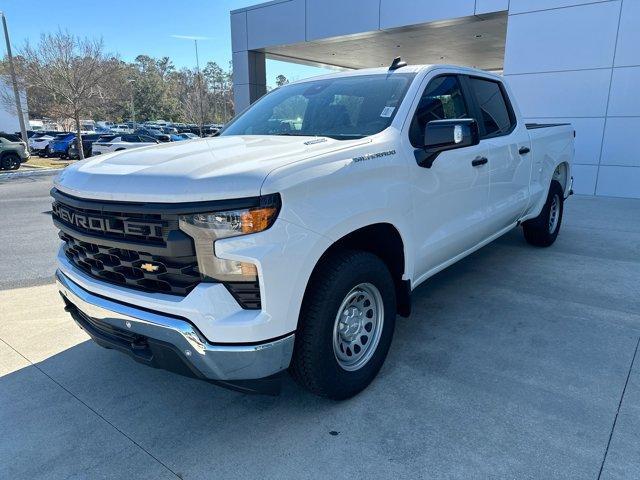 new 2024 Chevrolet Silverado 1500 car, priced at $46,820