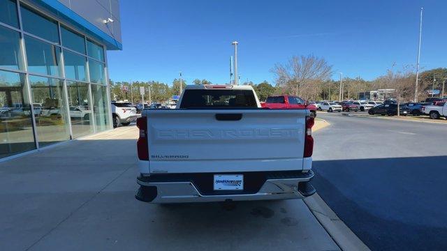 new 2024 Chevrolet Silverado 1500 car, priced at $46,820