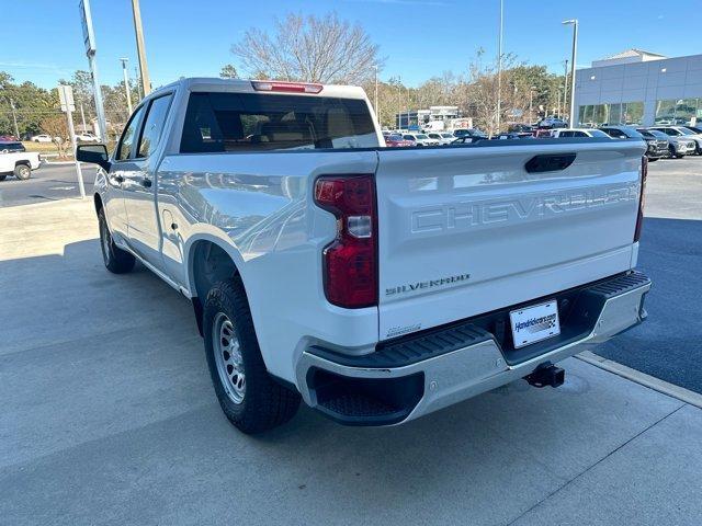 new 2024 Chevrolet Silverado 1500 car, priced at $46,820