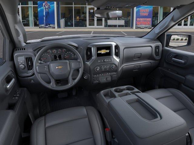 new 2024 Chevrolet Silverado 1500 car, priced at $46,820