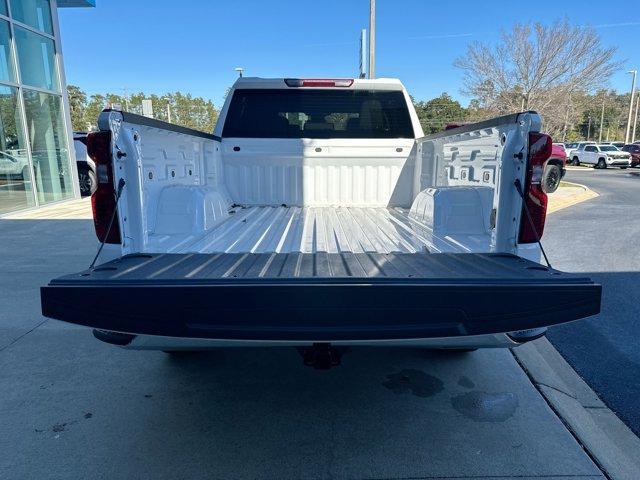 new 2024 Chevrolet Silverado 1500 car, priced at $46,820