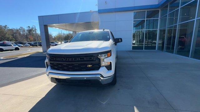 new 2024 Chevrolet Silverado 1500 car, priced at $46,820