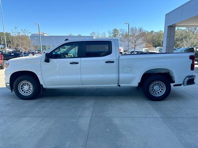 new 2024 Chevrolet Silverado 1500 car, priced at $46,820