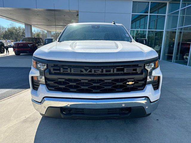 new 2024 Chevrolet Silverado 1500 car, priced at $46,820