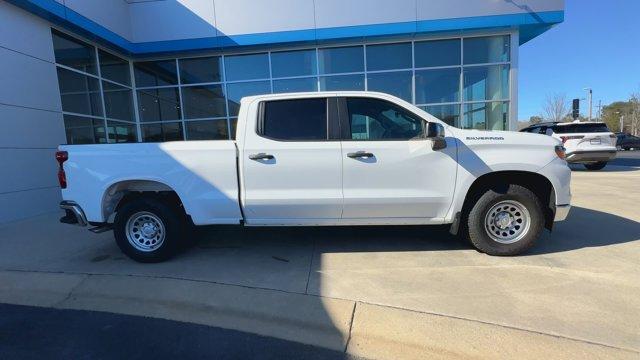 new 2024 Chevrolet Silverado 1500 car, priced at $46,820