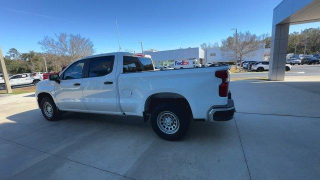 new 2024 Chevrolet Silverado 1500 car, priced at $46,820