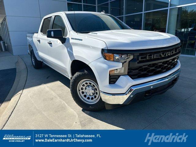 new 2024 Chevrolet Silverado 1500 car, priced at $46,820