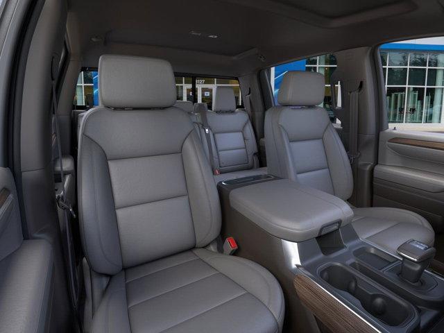 new 2025 Chevrolet Silverado 1500 car, priced at $68,299