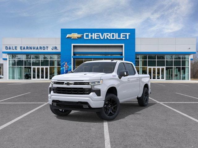 new 2025 Chevrolet Silverado 1500 car, priced at $68,299