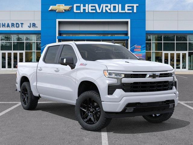new 2025 Chevrolet Silverado 1500 car, priced at $68,299