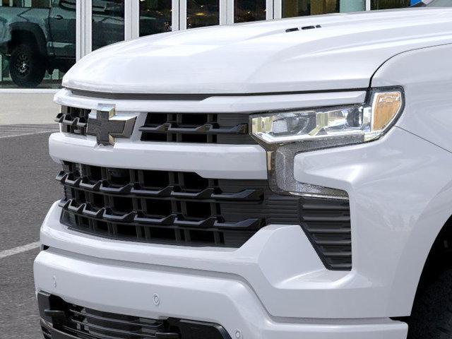 new 2025 Chevrolet Silverado 1500 car, priced at $68,299