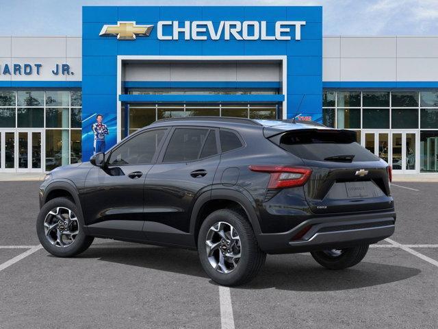 new 2026 Chevrolet Trax car, priced at $25,215