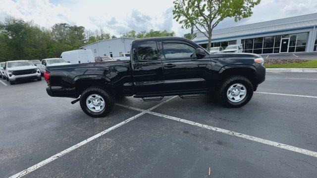 used 2018 Toyota Tacoma car, priced at $29,977