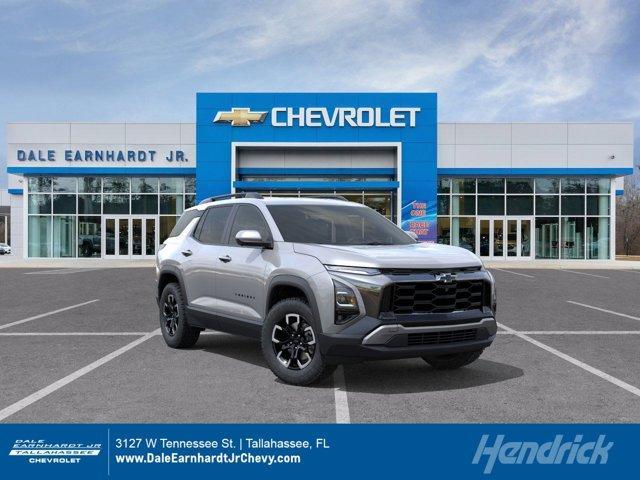 new 2026 Chevrolet Equinox car, priced at $37,615