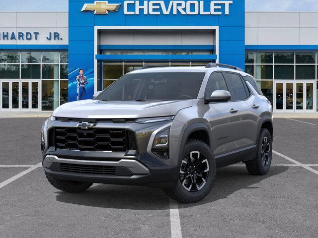 new 2026 Chevrolet Equinox car, priced at $37,615