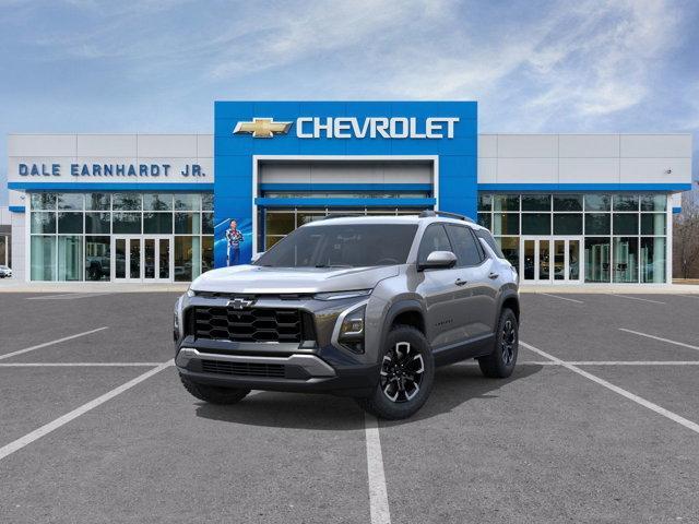 new 2026 Chevrolet Equinox car, priced at $37,615