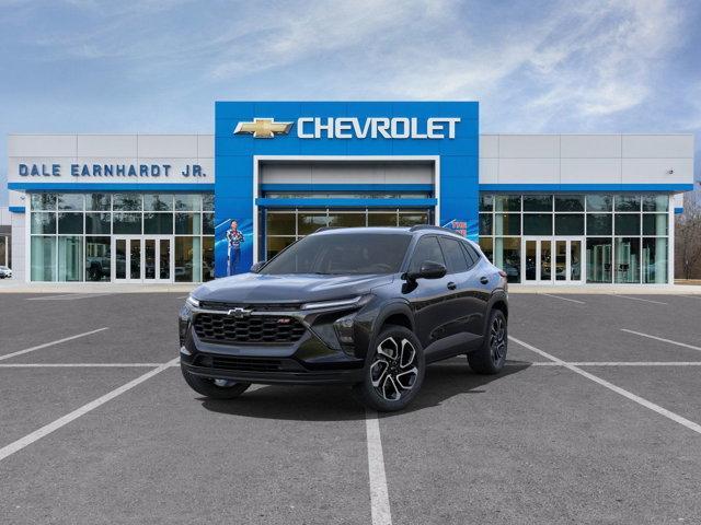 new 2025 Chevrolet Trax car, priced at $27,585