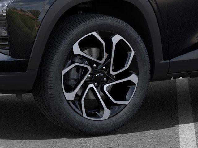 new 2025 Chevrolet Trax car, priced at $27,585