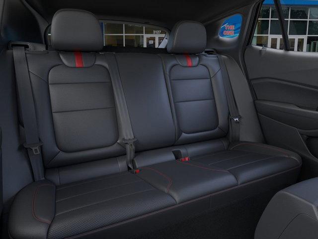 new 2025 Chevrolet Trax car, priced at $27,585