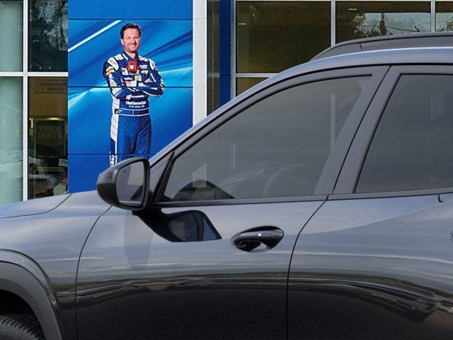 new 2025 Chevrolet Trax car, priced at $27,585