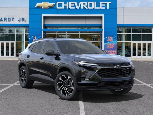 new 2025 Chevrolet Trax car, priced at $27,585