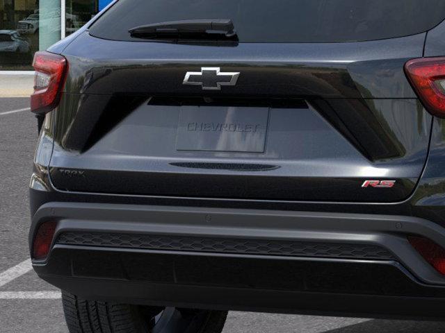 new 2025 Chevrolet Trax car, priced at $27,585